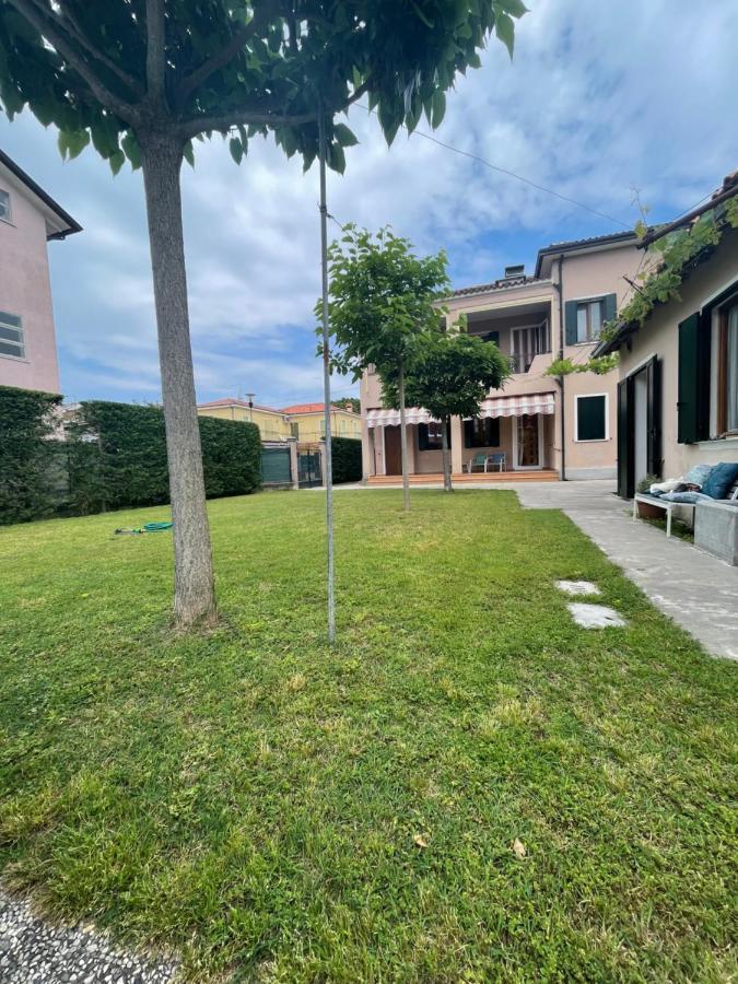 A Casa Dei Nonni Villa คาวัลลิโน-เตรปอร์ติ ภายนอก รูปภาพ
