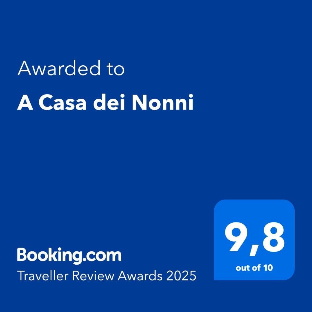 A Casa Dei Nonni Villa คาวัลลิโน-เตรปอร์ติ ภายนอก รูปภาพ